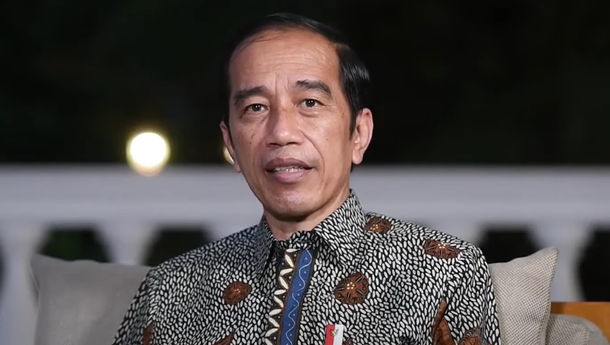Presiden Joko Widodo: Tak Ada Tempat Bagi Teroris di Tanah Air!