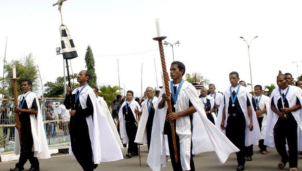 Sisi Lain Tradisi Semana Santa di Larantuka (Selesai)