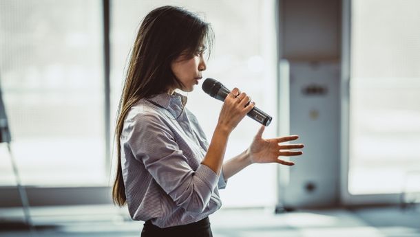 5 Kesalahan saat Public Speaking yang Wajib Dihindari