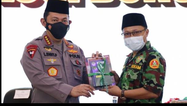 Pemerintah Apresiasi Dakwah Kepeloporan Wirausaha oleh Pemuda Muhammadiyah