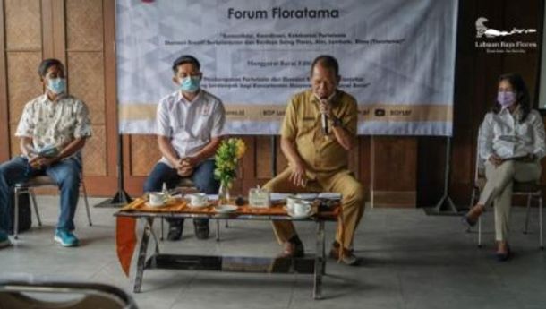 BPOPLBF Fasilitasi Floratama Tingkatkan Sinergitas Lintas Stakeholder Demi Pariwisata Labuan Bajo Mandiri dan Berkelanjutan