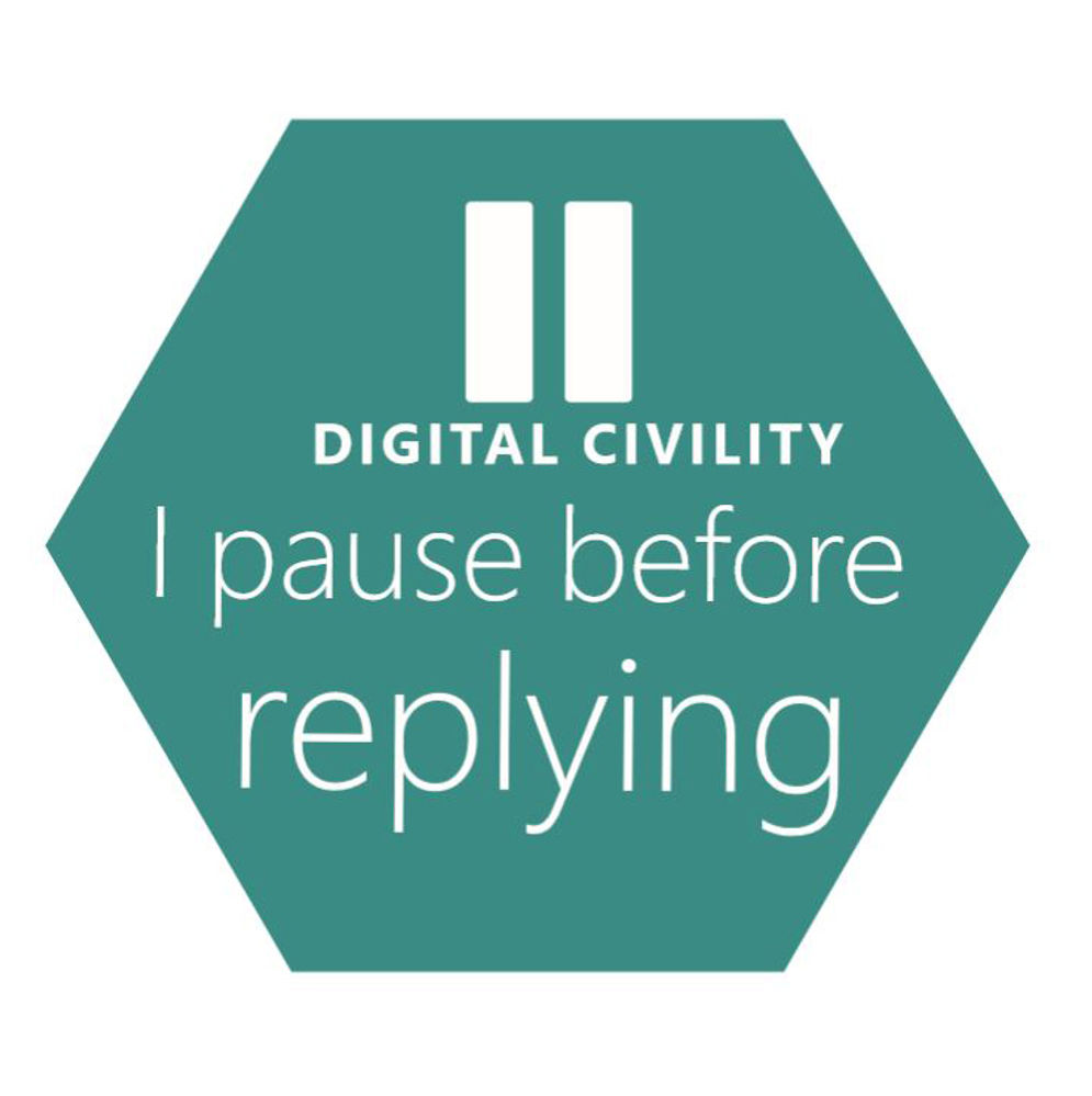 Ilustrasi: Digital Civility
