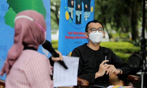 Satlak Penanggulangan Bencana ini akan menjadi tambahan Sumber Daya Manusia (SDM) guna membantu penanganan kebencanaan di Kota Bandung. 