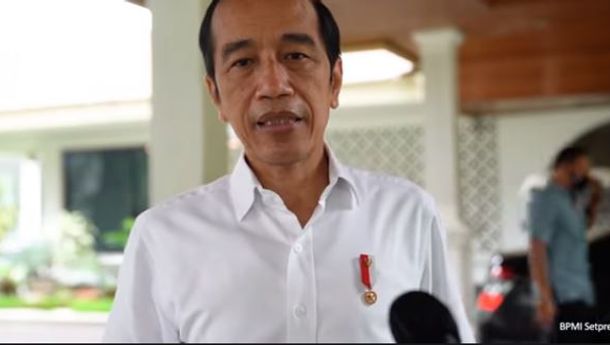 Presiden Berduka Atas Korban Bencana Alam di NTT dan NTB, Dan Perintahkan  Kemeterian dan Lembaga Terkait segera Lakukan Penangan Secara Cepat dan Baik