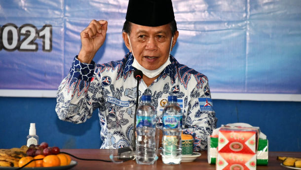 Wakil Ketua MPR RI Sampaikan Duka Mendalam Atas Bencana di NTT dan NTB