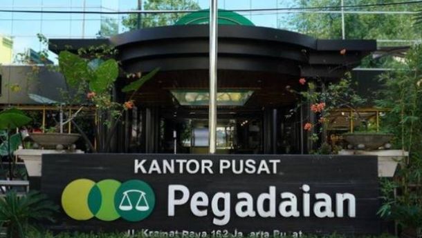 Pegadaian Buka Lowongan Kerja, Berikut Penempatan dan Syaratnya