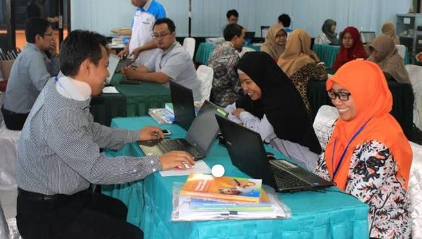 Para Penulis Dukung Standar Tinggi Buku Terbitan Tiga Serangkai Solo-kabarsiger