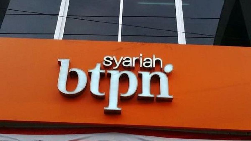 Logo PT Bank BTPN Syariah Tbk / Dok. Perseroan