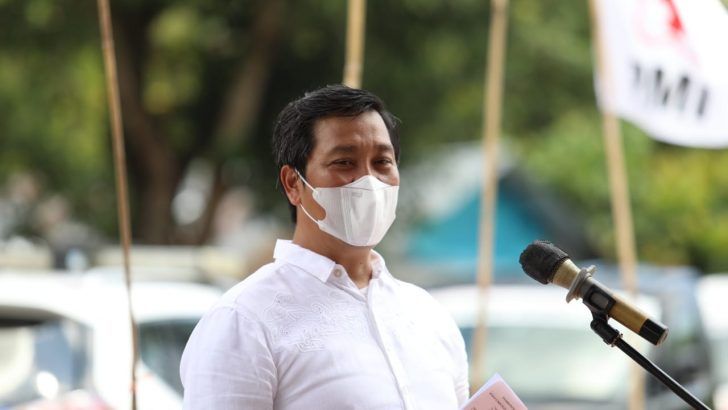 Wagub Sulut, Steven Kandouw