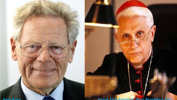 Hans Küng: “Musuh Bebuyutan’ Ratzinger dan Pelopor Etika Global