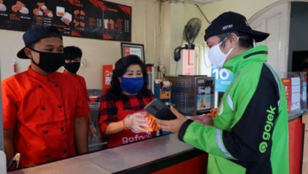 Dorong Kemajuan Bisnis UMKM Perempuan, GoFood dan INKOWAPI Galang Kerja Sama