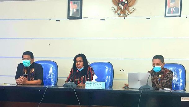 OPD dan Para Camat Gelar Rapat Koordinasi Menuju FPD Kabupaten Sikka Tahun 2022