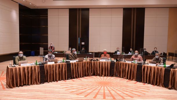 Selain Bagi Dividen Tunai Rp2,4 Triliun, PT United Tractors Optimistis Bisa Kembali Bertumbuh Pada 2021