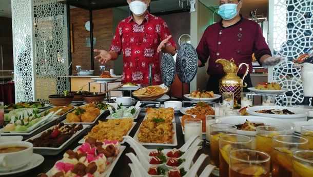 Sambut Ramadan, Emersia Hotel Hadirkan Menu Spesial Berbuka Puasa