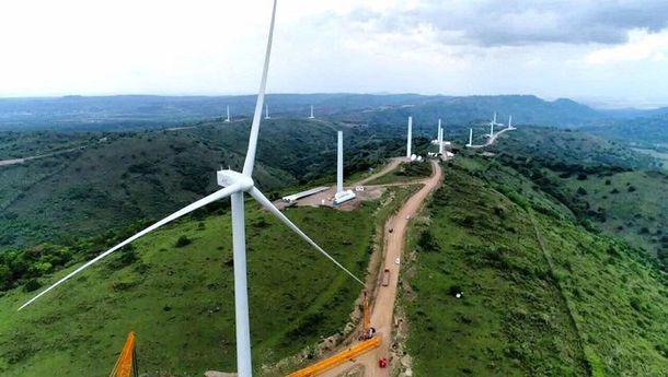 Empat Perusahaan Sektor Energi Dukung Pembangunan PLTB di Kalsel
