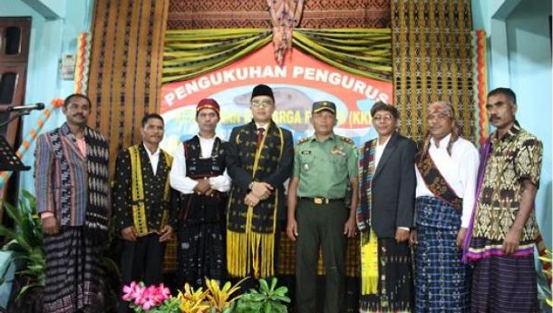 KKF Boven Digoel Himpun Dana Rp 54 Juta Untuk Korban Bencana NTT 