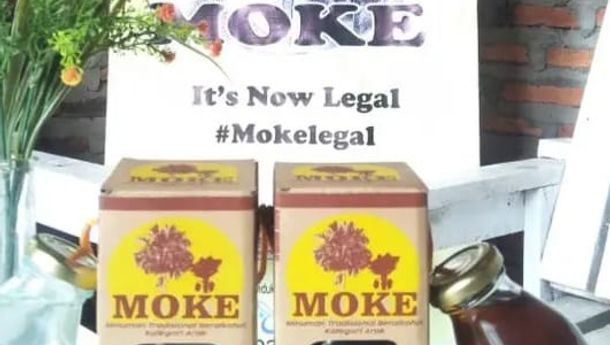 SOROTAN: Pak Moke Bruseduét 
