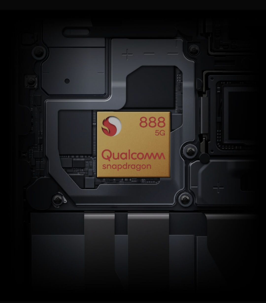 Chipset Quallcomm 888