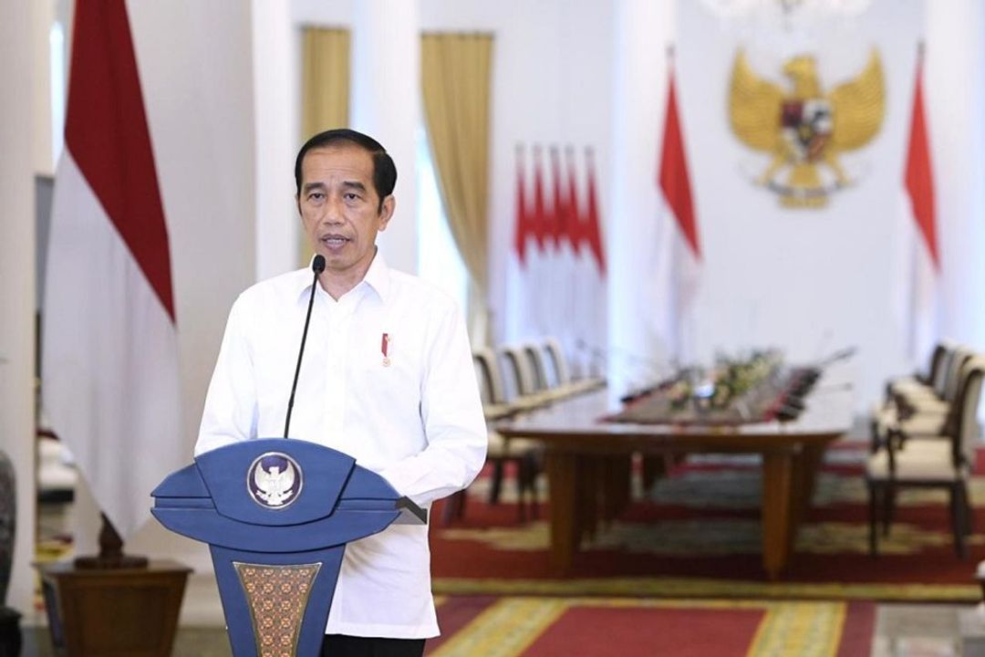 Presiden Joko Widodo / Setneg.go.id