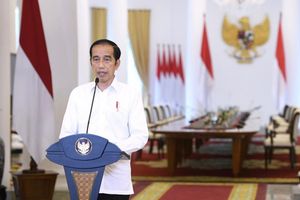 Presiden Joko Widodo / Setneg.go.id