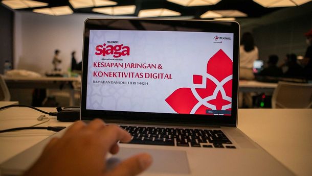 Telkomsel Proyeksi Trafik Layanan Broadband di Sumatera Tumbuh Hingga 12,3 Persen