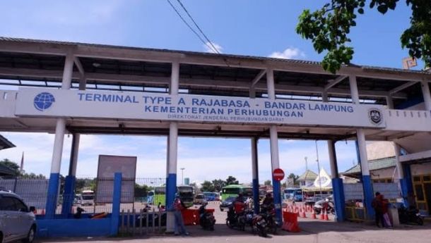 Terminal Rajabasa Bandar Lampung Dapat Bantuan GeNose
