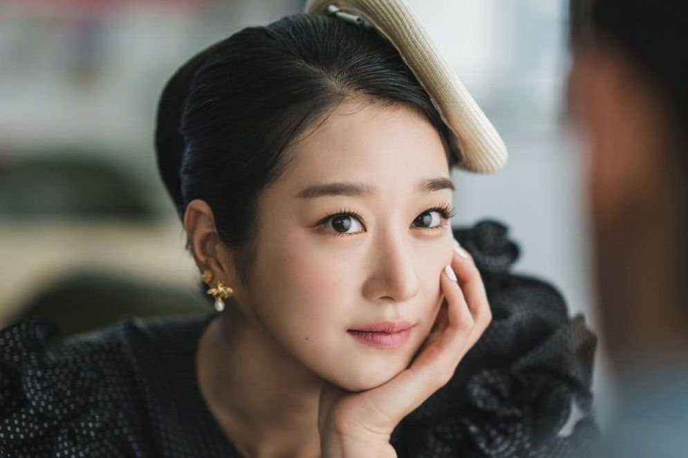 Seo Ye Ji.