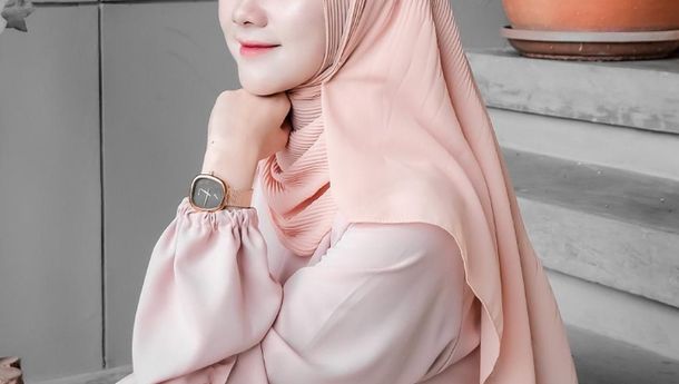 Pashmina Plisket Diprediksi Jadi Tren Hijab 2021