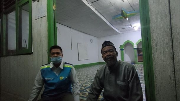10 Desa Kecamatan Bongan Kutai Barat Kini Dilistriki PLN
