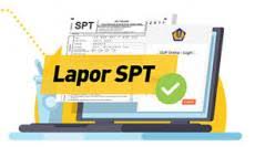 Lapor SPT online