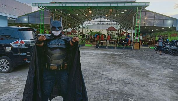 Re-Opening Juragan Mini Farm, Wedangan dan Food Center Suasana Piknik Ditengah Kota Solo