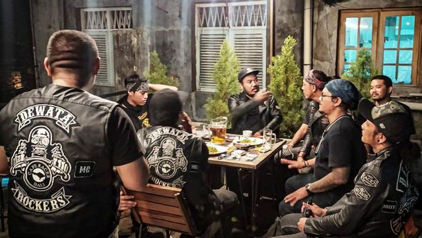 Punya Ciri Khas, Dewata Rokers MG Buka Chapter Baru