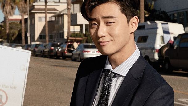 Park Seo Joon dan Park Bo Young akan Jadi Suami Istri di Film Baru