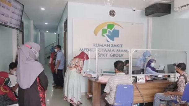 Rumah Sakit Medika Utama Manggar Hadirkan Layanan Bank Darah