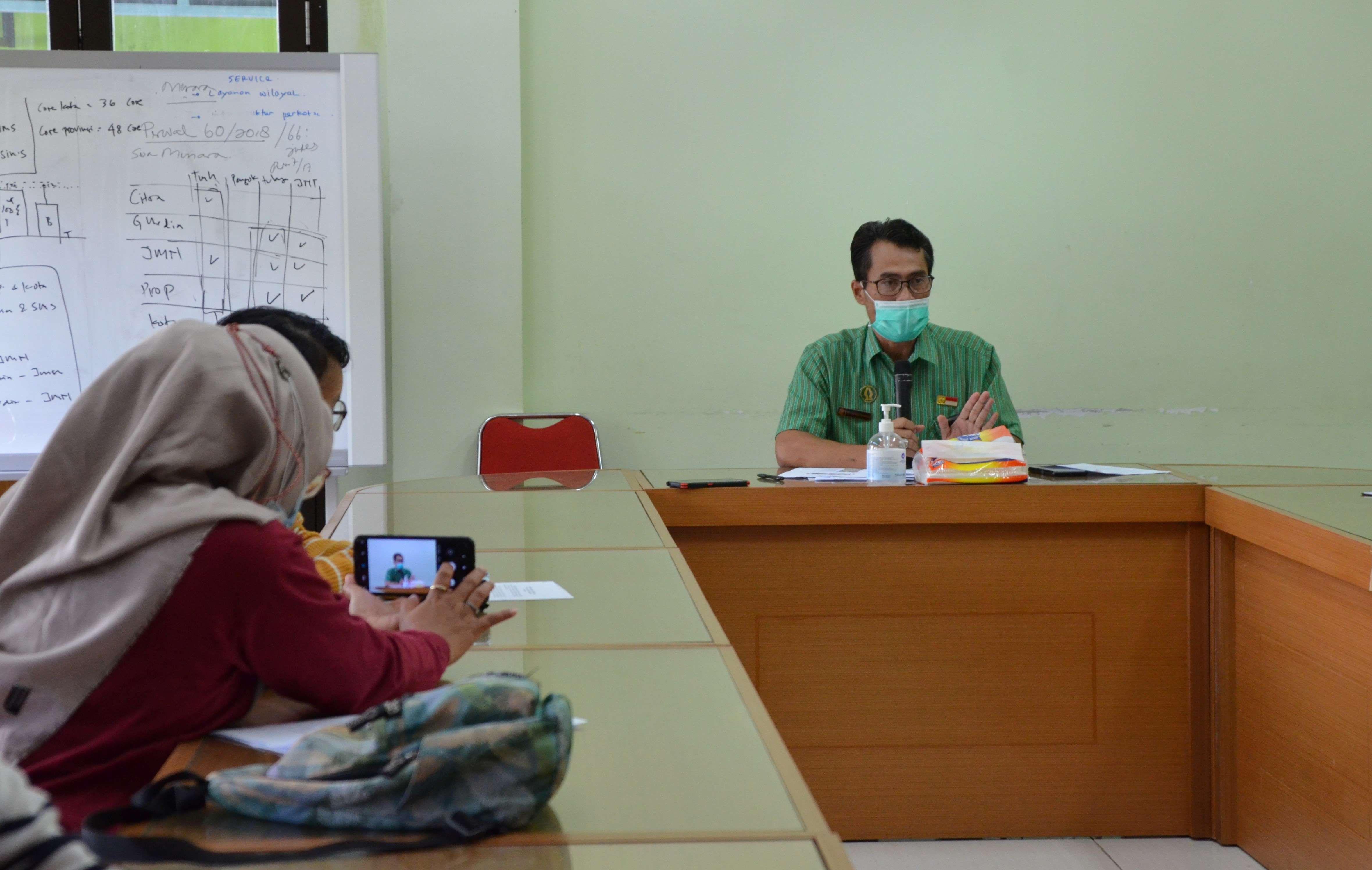 Pendaftaran BPUM di Kota Yogyakarta kembali dibuka.