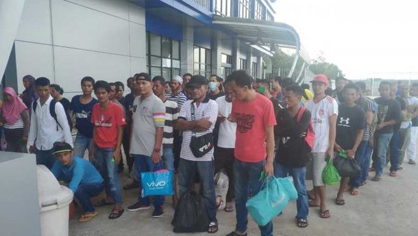 Dalam Setahun Terakhir  BP2MI  Telah Pulangkan 178 Ribu Pekerja Migran Indonesia Bermasalah