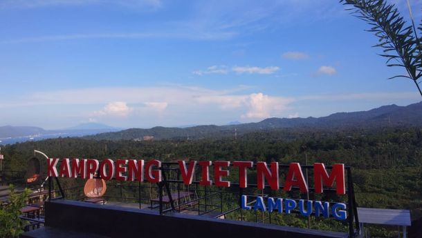 Wisata Ramadan Dalam Kota ke Kampoeng Vietnam