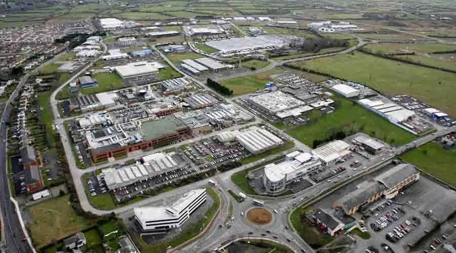 Ilustrasi kawasan industri. Keberadaan KI menambah potensi hilirisasi industri wilayah Kalsel. Source: Ist