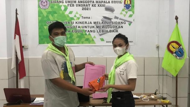Mapala Equil FEB Unsrat Gelar SUA