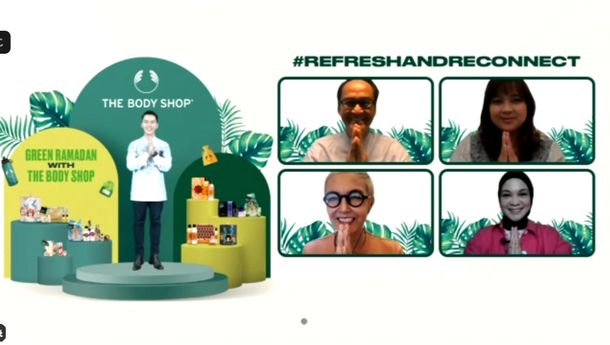 Mau Ikutan Kampanye Green Ramadan The Body Shop®, Simak Caranya Yuk!
