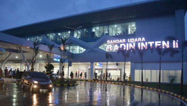 Bandara Radin Inten Lampung Ketat Terapkan Prokes Meski Tidak Ada Mudik