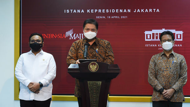 Program Pengungkit Ekonomi di Ramadhan dan Idul Fitri 2021 Digulirkan