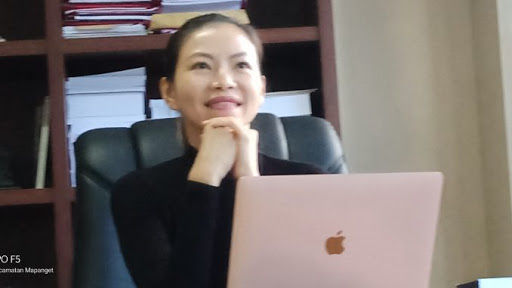 Ketua Komisi II DPRD Sulut, Cindy Wurangian. (Foto: istimewa)