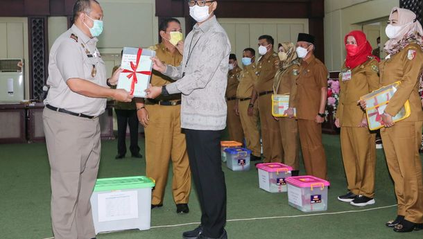 Kolaborasi PLN, KPK, dan ATR/BPN Berhasil Amankan 457 Persil Tanah di Lampung