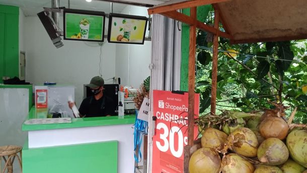 Kuliner Segar Dugan Telemung Lampung, Pilihan Cocok Berbuka Puasa