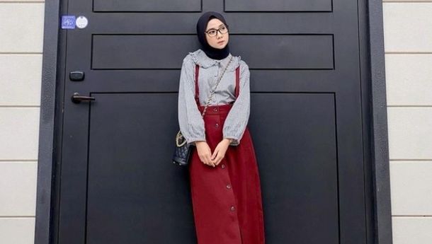 5 Ide Outfit Hijab Santai dan Kece untuk Ngabuburit