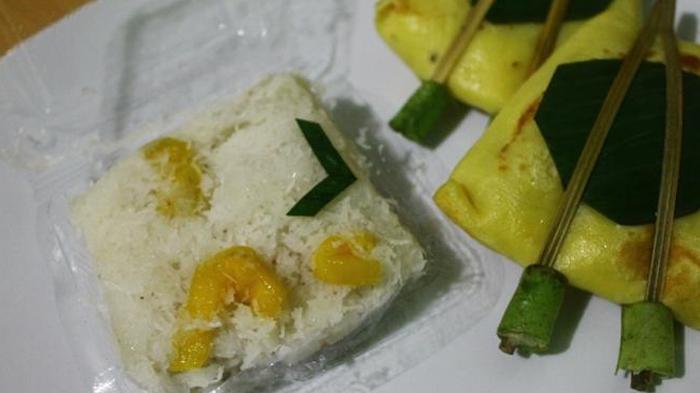 Kicak dan jadah manten