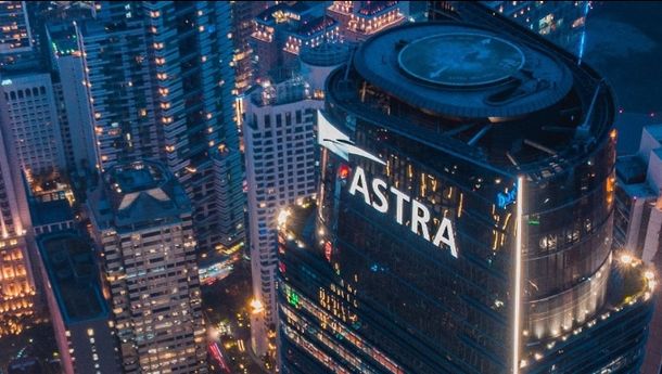 Astra Bagi Dividen Rp4,62 Triliun, Cek Jadwal Pembagiannya