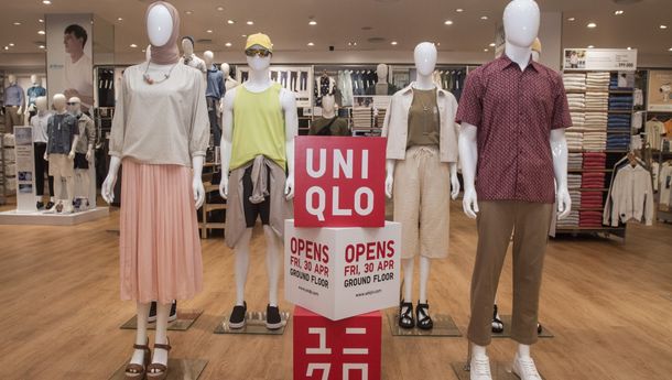 Resmi dibuka Pekan Depan di Solo Paragon Mall, Yuk Intip UNIQLO Brand Fashion Jepang Yang Kekinian