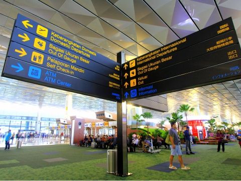 Ilustrasi: Bandara/Foto: Istimewa